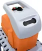 Atika AMF 2800 230V 2800W 61-Liter Messerhäcksler Produktbild-Vorschau 4