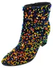 Buffalo Zoe Ankle Boot Stiefelette Schwarz Produktbild-Vorschau 15