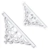 2 Stück Krone Ausstecher Set Prinzessin Krone Form Tiara Produktbild-Vorschau 5