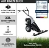 BRAST Balkenmäher Benzin 3,5kW(4,8PS) mit Antrieb Produktbild-Vorschau 6
