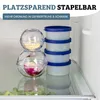 WESTMARK Kräuter/Gefrierdose Trio 0,1l 4Stück 1 Stck. Voir les images du produit 9