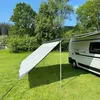 Freizeitschmiede Sun Blocker 430 - Markise Vorderwand Produktbild-Vorschau 11