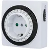 UNITEC Tages-Zeitschaltuhr, mechanisch, für Innenbereich Produktbild-Vorschau 1