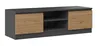 Tavolino per TV SABA 1 - rovere artisan / antracite Anteprima dell’immagine prodotto 2