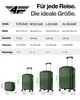 Ensemble de valises à coque rigide 4FLY Pixel PP 16,20 Voir les images du produit 11