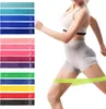 5-teiliges Yoga-Widerstandsband, 2,3/4,5/9/10/13/18 kg, Produktbild-Vorschau 2