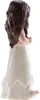 Tortenfigur, festlich gekleidete Dame, 16cm - Heilige Produktbild-Vorschau 3