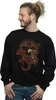 Disney - "Dark And Mysterious" Sweatshirt für Herren BI7285 Produktbild-Vorschau 2