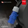 PCE Spina ritorta 32A 3p 6h IP44 Anteprima dell’immagine prodotto 6