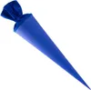 Goldbuch Borsa scuola blu 70 cm in cartone colorato con Anteprima dell’immagine prodotto 3