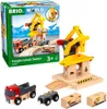 BRIO Frachtverladestation 6-teilig, ab 3 Jahren (33280) Produktbild-Vorschau 5