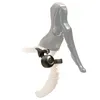 ROCKBROS Fahrradklingel Laut Handklingel für 27-30mm Produktbild-Vorschau 1