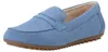 Remonte Damen Leder flache unifarben Slipper D3K00, Produktbild-Vorschau 5