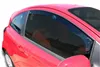 J&J AUTOMOTIVE | Windabweiser Passend Für Ford Ka 3D Produktbild-Vorschau 3