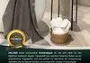 Frottierslipper 10er Set, weiß, Universalgröße Produktbild-Vorschau 6