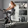 SPORTNOW 4-in-1 hometrainer: Fiets, ligfiets, opvouwbaar, Productafbeelding-voorbeeld 8