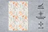 MuchoWow® Mauspad Mousepad Blumen - Collage - Farben 40x60 Produktbild-Vorschau 2