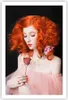 Poster - Poster ohne Rahmen - Erz Frau Rose - 61x91,5 cm - Produktbild-Vorschau 1