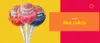 Chupa Chups Bezcukrowe 10 Lizaków 110G Bezcukrowe Cherry Podgląd zdjęcia produktu 5