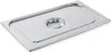 Couvercle GN 1/1 GN Core, Acier au chrome-nickel Voir les images du produit 1