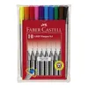 FABER-CASTELL Finepen Grip 0.4 10er Etui Podgląd zdjęcia produktu 8