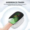 Tragbares Finger-Pulsoximeter mit 360°-Anzeige, zeigt Produktbild-Vorschau 6