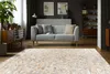 Maiya 400 Silber 120cm x 170cm Produktbild-Vorschau 2