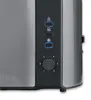 Automatik-Toaster AT 9573 (grau/schwarz, 800 Watt, für 2 Produktbild-Vorschau 10
