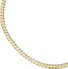 JOBO Panzerarmband 333 Gold Gelbgold 21 cm Armband Produktbild-Vorschau 4