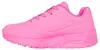 Skechers Uno Lite - Rosa Metálico Vista previa de la imagen del producto 15