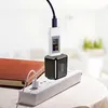 USB tester Voltmetr a Ampérmetr 4-20V 0-20A DC Tester Náhled obrázku produktu 14