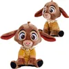 Disney Wish - Valentino Plü sch ( 23 cm) ( 6315877031) Anteprima dell’immagine prodotto 11