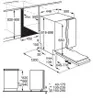 AEG Series 7000 FSE73427P, Voll integriert, Single (45 cm Produktbild-Vorschau 13
