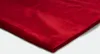 Pannesamt Stoff, Samt, Velours, Velourstoff Rot 50 x 150 cm Produktbild-Vorschau 1