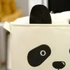 Wäschekorb Kinderzimmerkorb, Faltbar und Wasserdicht Produktbild-Vorschau 5