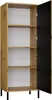 Mobiletto stretto 54 cm ELBA - rovere artigianale Anteprima dell’immagine prodotto 9