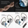 KZ ZS10 Pro 3,5 mm kabelgebundener In-Ear-Kopfhoerer 1DD + Produktbild-Vorschau 10