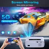 Hopvision Beamer, 4K Beamer 15000 Lux Native 1080p WiFi Produktbild-Vorschau 3