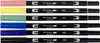 Tombow Brushpen Set Manga Moon - 6 pezzi pennarelli per Anteprima dell’immagine prodotto 3