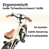 STITCH 14/16/18/20 Zoll Kinderfahrrad für 3-13 Jahr Jungen Produktbild-Vorschau 8