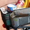 1.10 Kovový košík na bicykel na nosič batožiny - cca Náhľad obrázku produktu 5