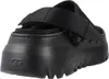Zuecos Hombre Del Marchio Ugg Del Modello M Peackmod Nero Anteprima dell’immagine prodotto 3