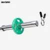 GORILLA SPORTS® Hantelscheiben - Einzeln 1,25-25kg / Set Produktbild-Vorschau 3