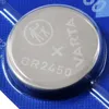Varta Batterie Knopfzelle CR2450 3V 570mAh Lithium      Produktbild-Vorschau 29