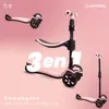 Trottinette pour enfants Trottinette à trois roues avec Voir les images du produit 6
