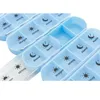 Smart-Planet Tablettenbox Pillendose 7 Tage 4 Fächer Produktbild-Vorschau 7