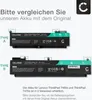 CELLONIC 1x Akku für Notebook Kompatibel mit Lenovo Produktbild-Vorschau 5