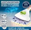 CLEANmaxx Milben-Handstaubsauger mit UV-C-Licht 300W Produktbild-Vorschau 3