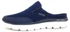 Skechers muli da uomo SUMMITS VINDICATOR Blu Anteprima dell’immagine prodotto 48