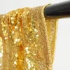 Pailletten Hintergrund 305x305 cm Gold Hochzeit Party Productafbeelding-voorbeeld